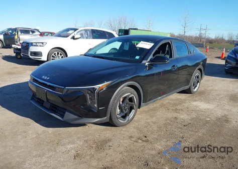 2025 Kia K4 Ex from USA, damaged, VIN 3KPFU4DE2SE009269